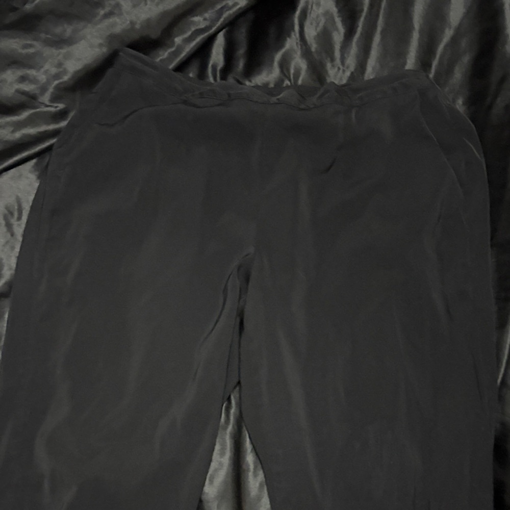 Woman's Black Pants